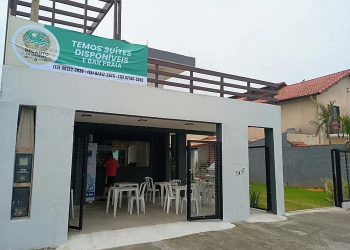 Recanto Do Sargento Bertioga